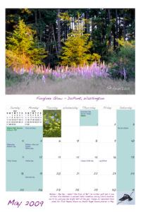 Calendar example 2