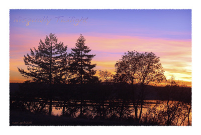 Nisqually Twilight