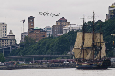 HMS Bounty in Tacoma